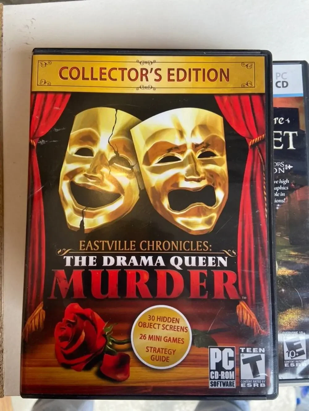 The drama queen murderer pc game